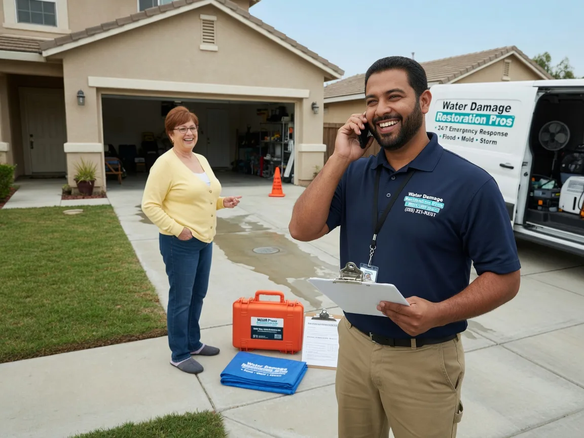 Water Damage Restoration Bliss, NY FAQs